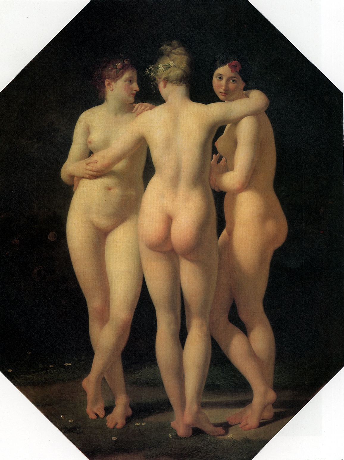 The Three Graces
